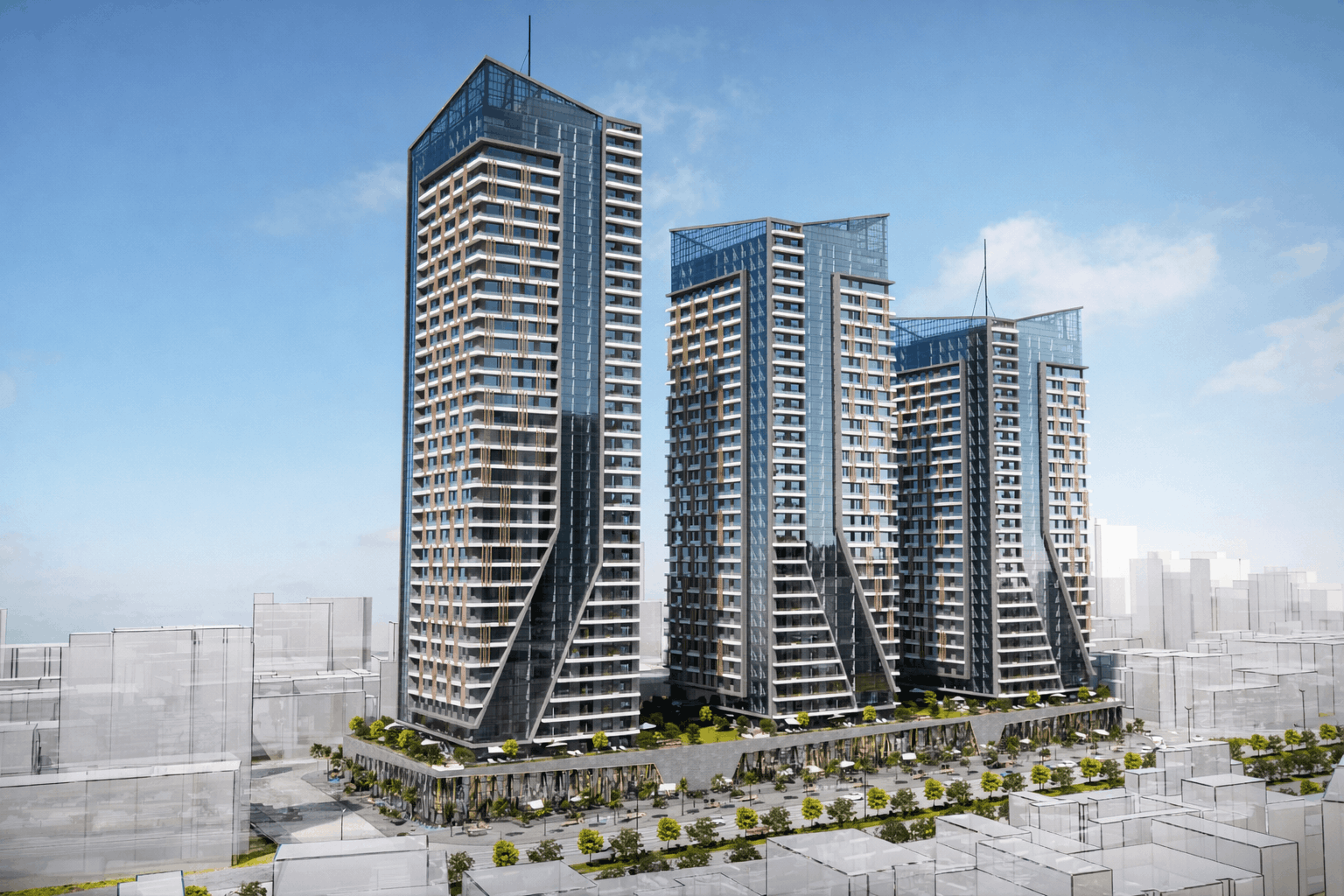 Jeena Towers